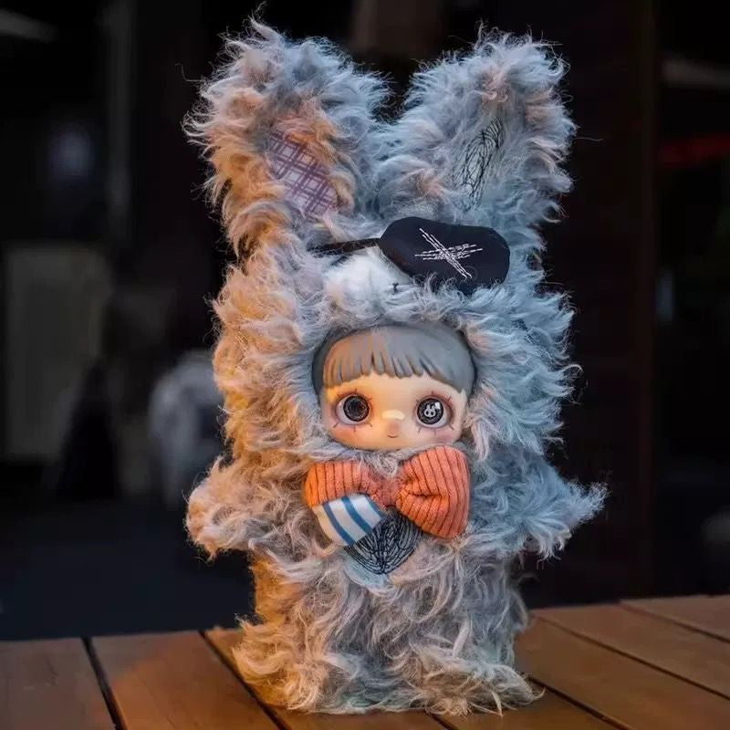 MayMei Dark Forest Series Blind Box Confirmed Figure Plush Toy Pendant Hot Gift