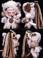 Have A Good Run Series Figure Toy Plush Doll SKULLPANDA - Sharp Wisdom