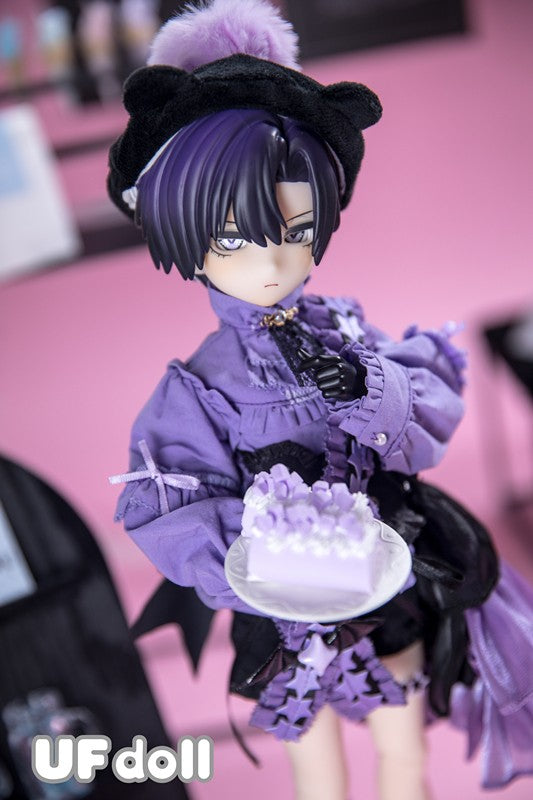 UFdoll's Drink Grape Jelly Grass 35cm/13.7in Bjd Doll Dressable Action Figure