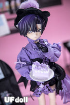 UFdoll's Drink Grape Jelly Grass 35cm/13.7in Bjd Doll Dressable Action Figure