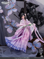 Wind & Moon 1000 Years Song 11.4In Bjd Dressable Confirmed Action Figure Gift