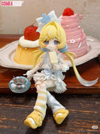 Come4Free Minty Quan Q Childhood Memory Bjd Dressable Lovely Action Figure Gift