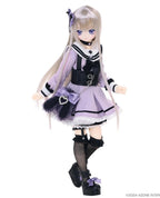 Azone Melty☆Cute Wicked Sugar Aika Pinkish/Misty Girl 9.2" Bjd 1/6 Full Set Gift