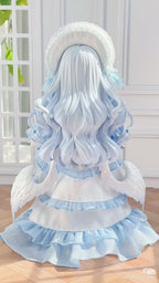 Tency Yizhiyi Light and Shadow Series 27.5cm/10.8In Bjd Hang Card Dressable Gift
