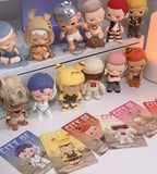 POP MART KUBO City of Sunset Series Figures 2.76-3.46inches Authentic