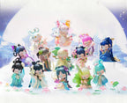 Rolife Nanci Poetic Beauty Series Blind Box Confirmed Figure Art Toy Hot Gift