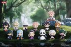 POP MART Jujutsu Kaisen Uniform Series Blind Box Open Box Figure Confirmed