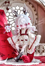 Proto-Dragon Secret Luluel Story Series 7.8In Bjd Dressable Action Figure Gift