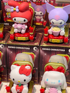 Sanrio Characters The Theater Series Blind Box Confirmed Figure New Toy Hot Gift