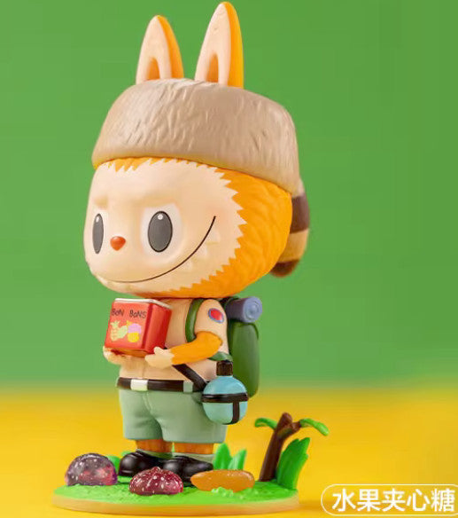 Authentic The Monsters Candy Series Blind box Figures Toy Designer Doll
