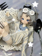 Lunar Lore Zizi Siamese Cat Miao 16.2cm/6.3In Bjd Dressable Action Figure Gift