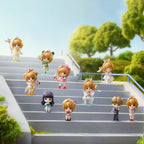 POP MART Cardcaptor Sakura: Clear Card Series Figures Blind Box 3.15-3.94inches
