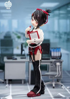Eve Lynna Granularity Double-Faced Killer 18cm/7In Bjd Dressable Action Figure