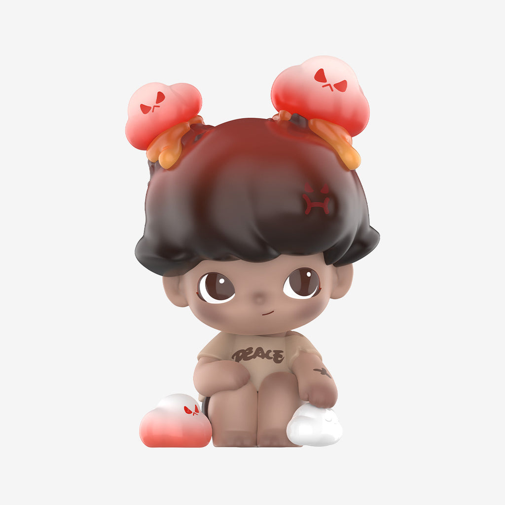 Imaginary Encounter - POP MART Dimoo By Your Side Series Figure Confirmed Toy