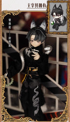 The Past In Sicily Federico 24cm/9.4In Mjd Bjd Dressable Action Figure In Stock