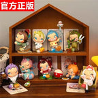 52toys Ninnic Good Mood Series Confirmed Blind Box Figure Toys Hot Gift New