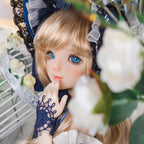 Pre-Order Ringdoll Alice 01 44cm/17.3in Bjd Full Set Action Figure Official Gift