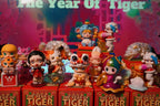 POP MART The Year of Tiger Series Skullpanda Blind Box Confirmed Figure Toy Gift