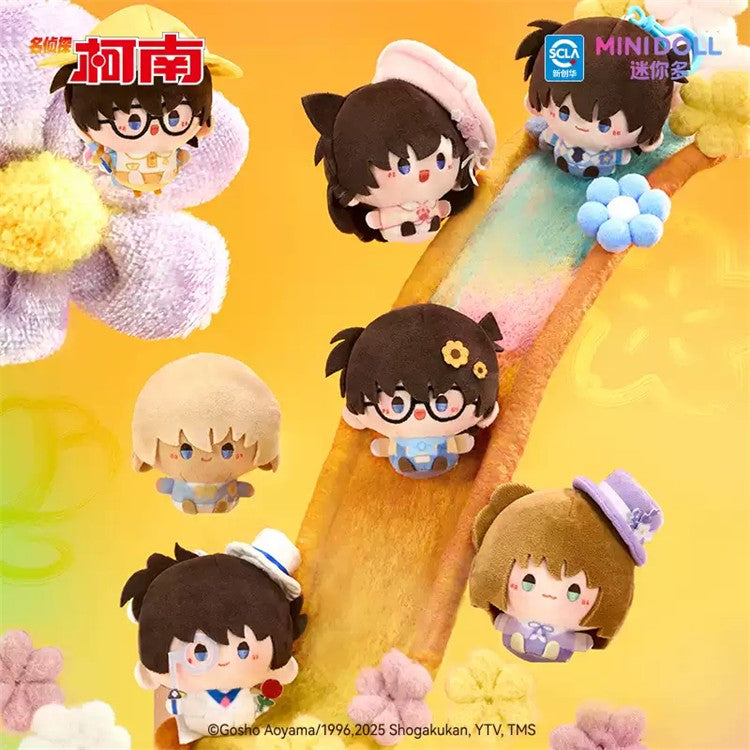 Minidoll Detective Conan Furuya Rei 3.1In Plush Doll Pendant Anime Gift In Stock