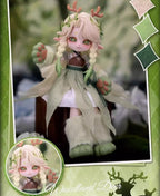 Woodland Deer Elf for Moon Bjd Dressable Doll Confirmed Action Figure Gift