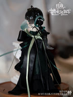 Meki Cheat Hang Card Oblivion's Luminaria 20cm/7.8In Bjd Doll Action Figure Gift