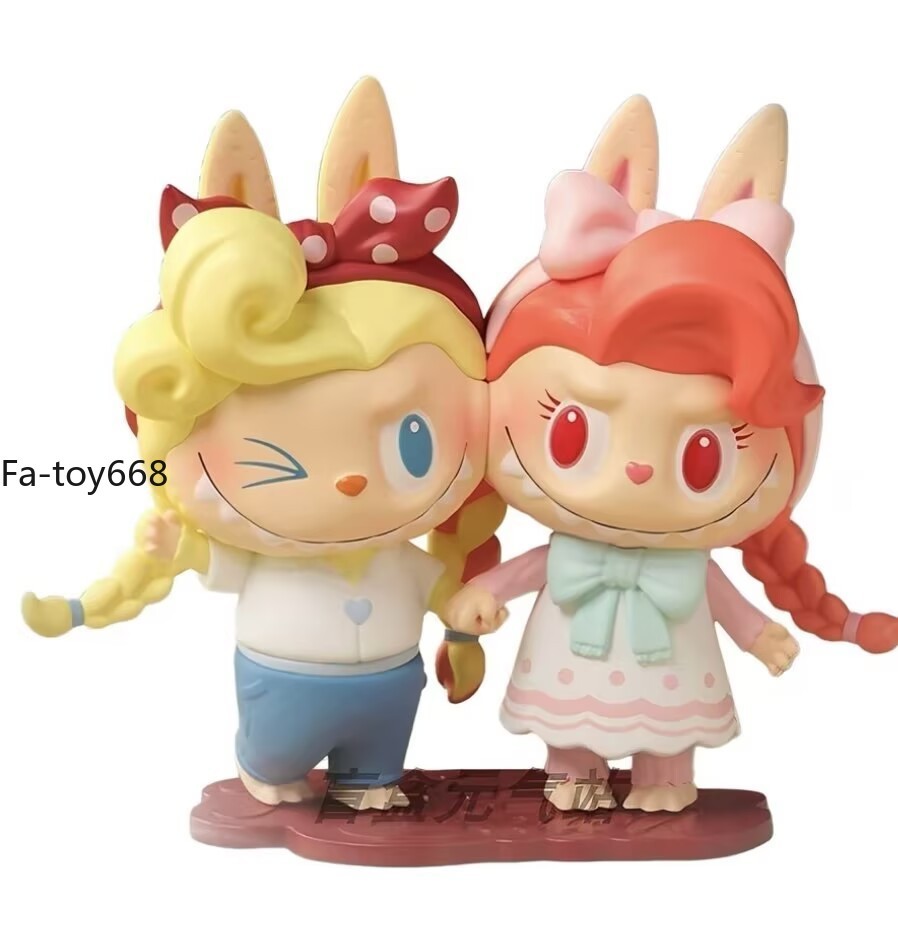 Twining Looks【Hidden】-Hair Salon Series Blind Box Confirmed Figure Toy