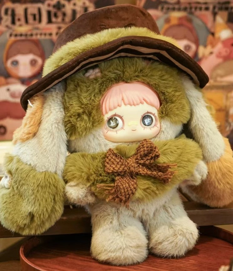 Maymei Petrification Magic Forgotten Funfair 14.1" 400% Plush Action Figure Gift