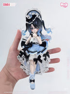Come4Free Obi Island Series Ghost Whale YiTongMiYing Bjd Dressable Action Figure