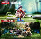 POP MART League of Legends Midlane Icons Series Figures Confirmed Blind Box Doll