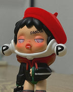 POP MART Skullpanda Hypepanda Fashion Series Confirmed Blind Box Figure Toy Gift