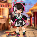 Nagi Animal Study Season 14.1cm/5.5In Bjd Doll Action Figure