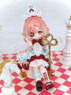 Come4Free Doll House Dili Secret Bunny Dream Box 8In Bjd Action Figure In Stock