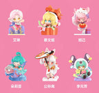 Authentic Honor of Kings  HSeries Blind Box Confirmed Figures Toy 2025 New