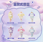 MINISO Sanrio Characters Dreamy Unicorn Series Blind Box Figure Toy Vinyl Plush