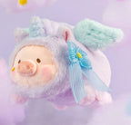 Toyzero Lulu The Piggy Colorful Lululand Plush Pendant Action Figure In Stock