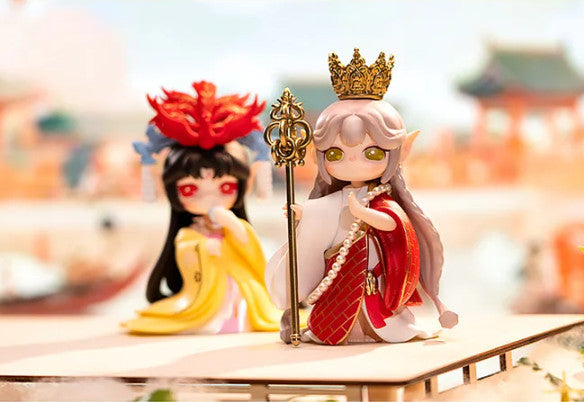 Rolife SURI Journey to the West Series Blind Box Confirmed Figures Hot Toy Gift