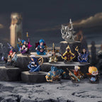POP MART League of Legends: Arcane Series Figures 4.72-5.51inches Authentic
