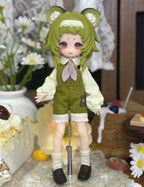 Fruit Hard Candy Grape Kiwifruit Research Institute Hang Card Cute Bjd In Stock