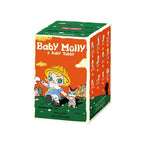 AUTHENTIC BABY MOLLY & BABY TABBY SERIES CONFIRMED FIGURES ART TOY GIFT HOT CUTE