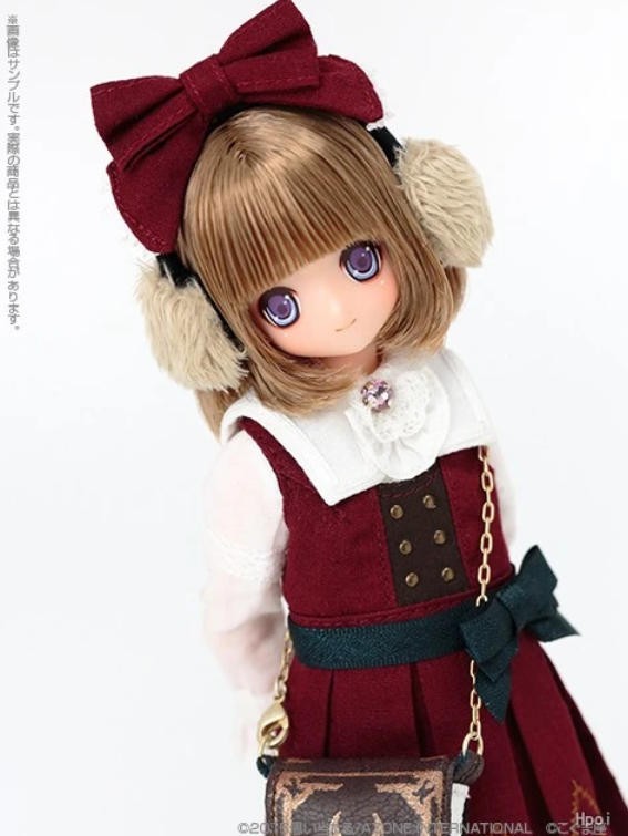 Azone Pureneemo Otogi No Kuni Little Princess Nina 1/6 Bjd Action Figure Gift
