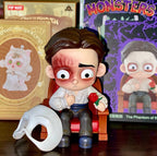 POP MART Universal Monsters Series Halloween Blind Box Confirmed Figure Toy Gift