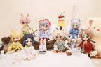 Fruit Hard Candy Blueberry Snow Weasel Research Institute Bjd Dressable In Stock
