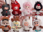 Authentic Dear Birds Series Blind Box Figure Toy Plush Pendant Doll New Gift