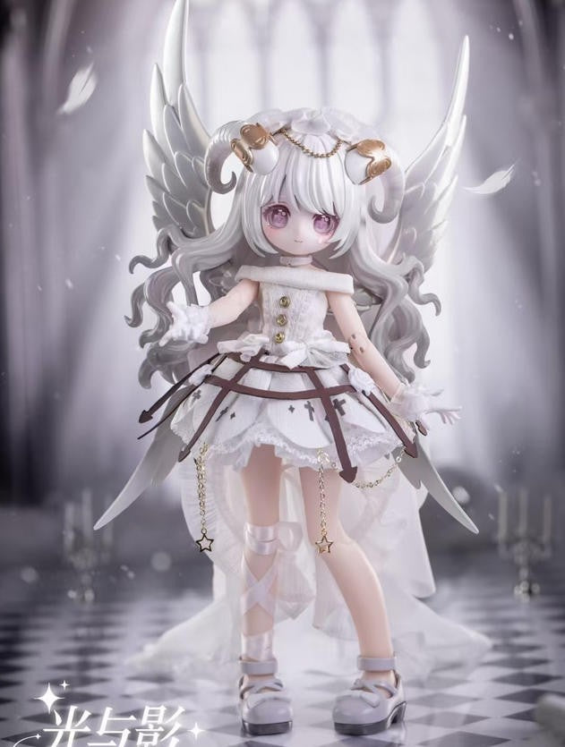 Tency Light and Shadow Series 27.5cm/10.8In Bjd Dressable Action Figure Gift