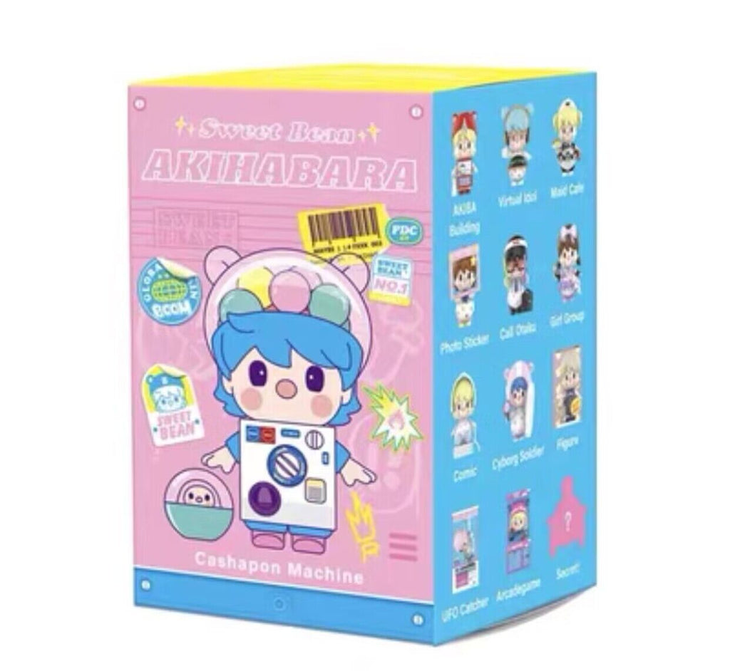 Authentic Sweet Bean Akihabara Series Blind Box Confirmed FigureToy Toy