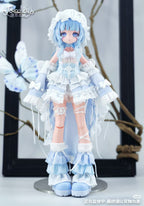 Pre-Sale Forgotten City 17.5cm/6.8In Bjd Confirmed Dressable Action Figure Gift