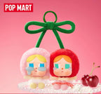 Authentic CRYBABY CRYING FOR LOVE Series Love You Cherry Figure Plush Pendant
