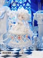 Pre-Sale Momotale PureWhite Paradise Never-Ending Dream Collection Bjd Hang Card