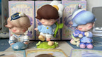 POP MART DIMOO Weaving Wondeis Series Blind Box Figure Toys Hot Gift