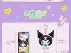 TOP TOY KUROMI School Life Plush Pendant Series Blind Box Figure Toy